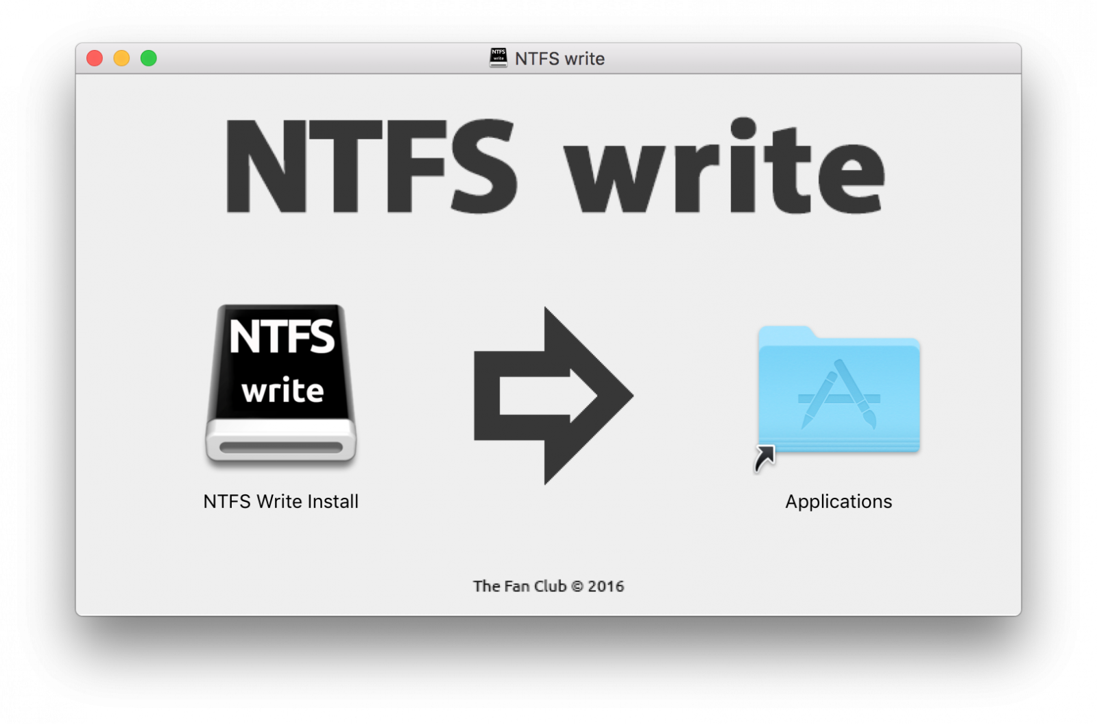 Ntfs Mac Free Download El Capitan