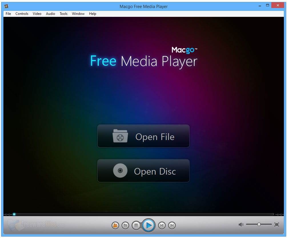 windows player for mac free download