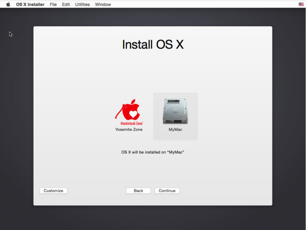 Hackintosh Mac Os X Sierra Download