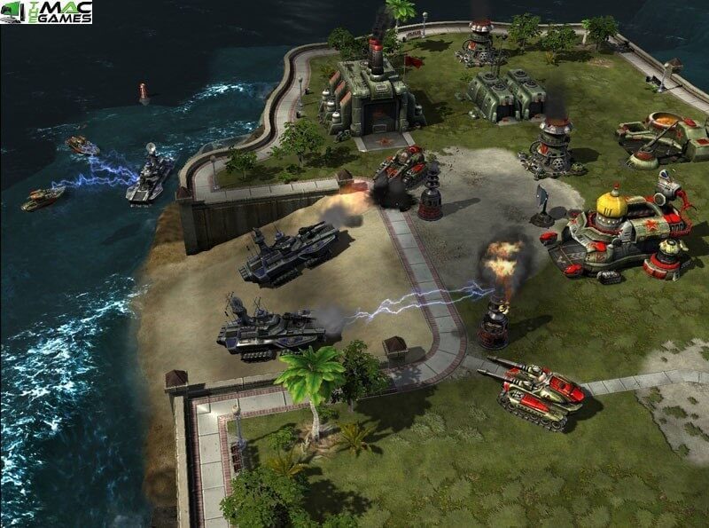 Mac Games Download Command And Conquer